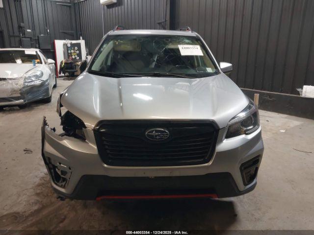 Subaru Forester Sport Image 11