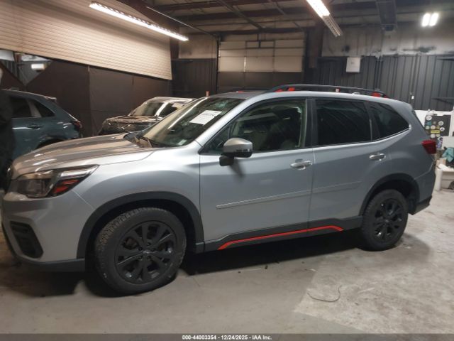 Subaru Forester Sport Image 9