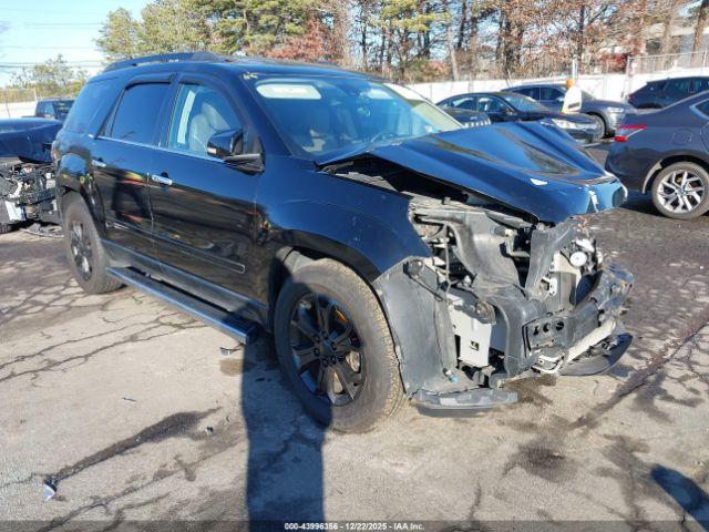  Salvage GMC Acadia