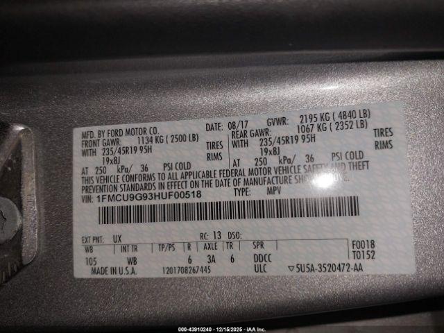 Ford Escape Se Image 6