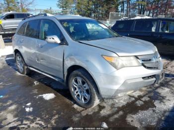  Salvage Acura MDX