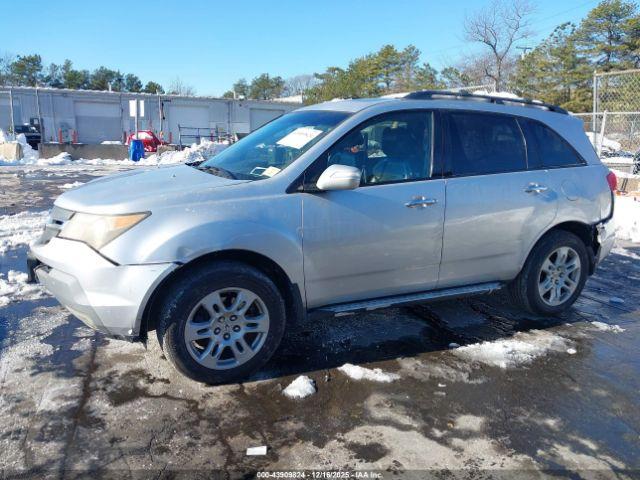 Acura MDX Technology Package Image 4