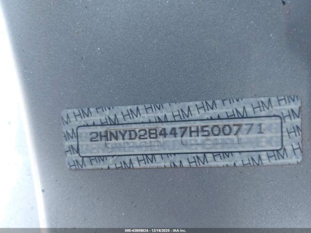 Acura MDX Technology Package Image 2