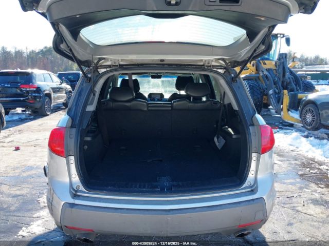 Acura MDX Technology Package Image 5