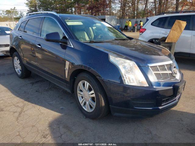  Salvage Cadillac SRX