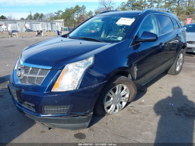 Cadillac SRX Luxury Collection Image 6