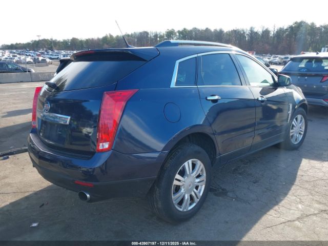 Cadillac SRX Luxury Collection Image 5
