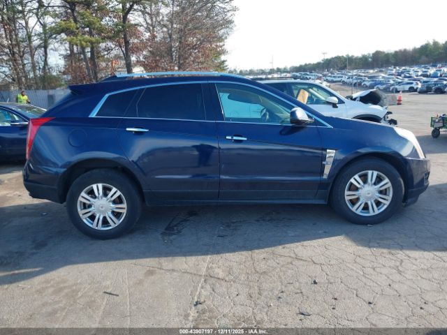 Cadillac SRX Luxury Collection Image 12