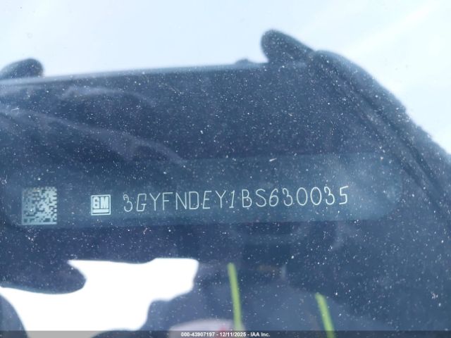 Cadillac SRX Luxury Collection Image 16