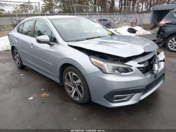  Salvage Subaru Legacy