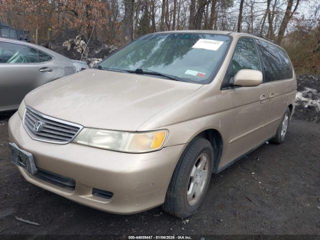 Honda Odyssey Ex Image 10