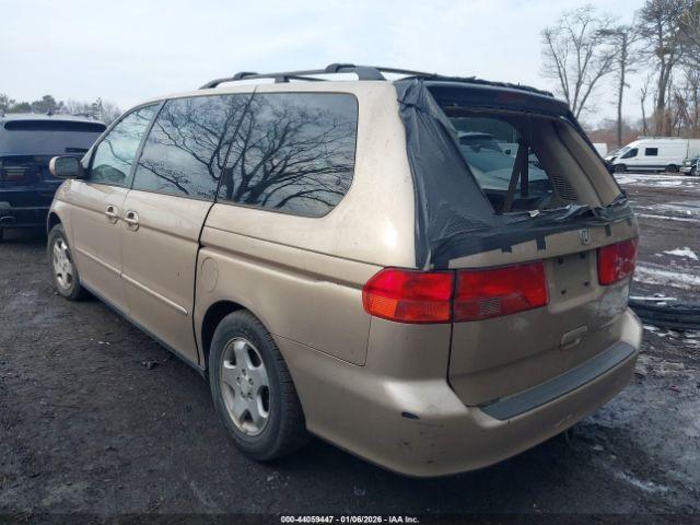 Honda Odyssey Ex Image 3