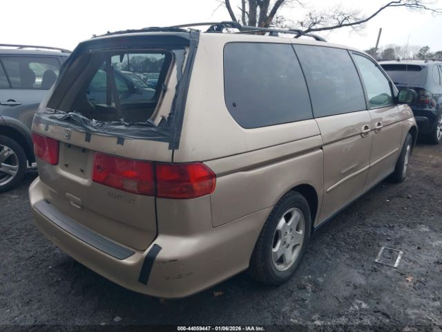 Honda Odyssey Ex Image 2