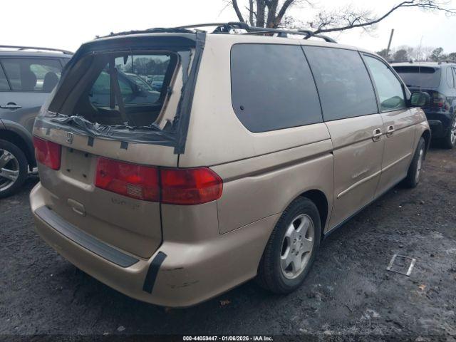 Honda Odyssey Ex Image 2