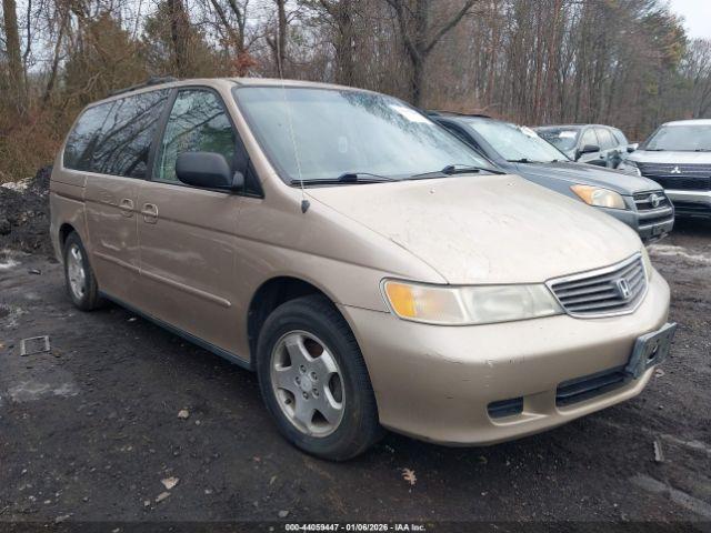 Honda Odyssey Ex Image 11