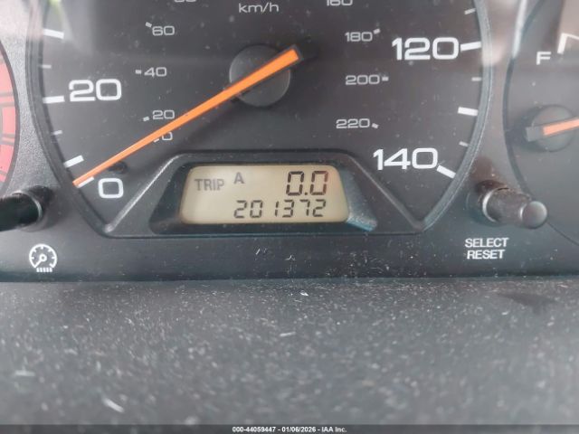 Honda Odyssey Ex Image 7