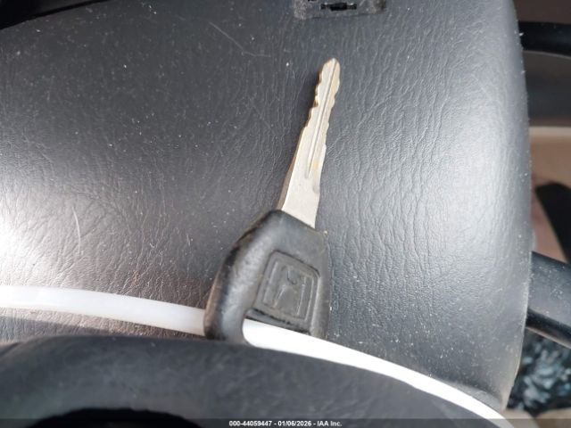 Honda Odyssey Ex Image 8