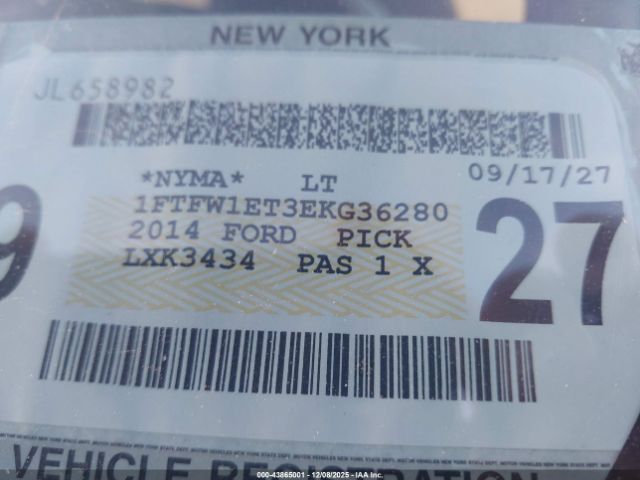 Ford F-150 Xl Image 5