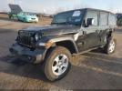 Jeep Wrangler Sport S 4x4 Image 9