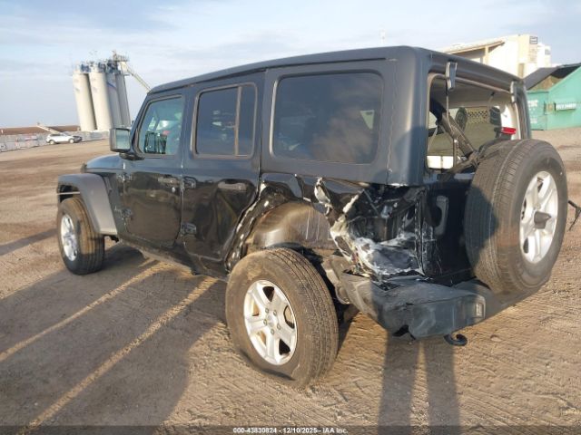 Jeep Wrangler Sport S 4x4 Image 11