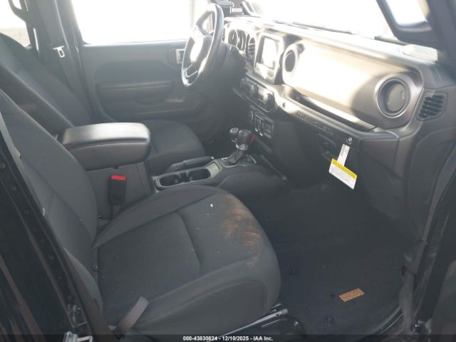 Jeep Wrangler Sport S 4x4 Image 13