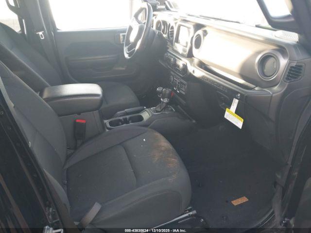 Jeep Wrangler Sport S 4x4 Image 13