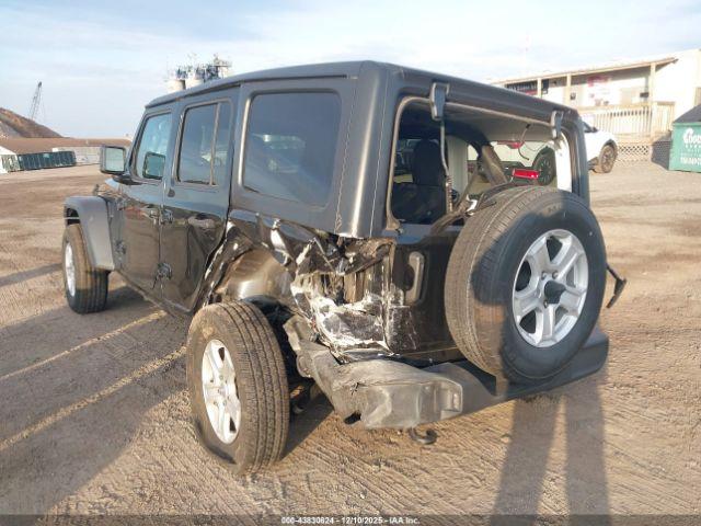 Jeep Wrangler Sport S 4x4 Image 12