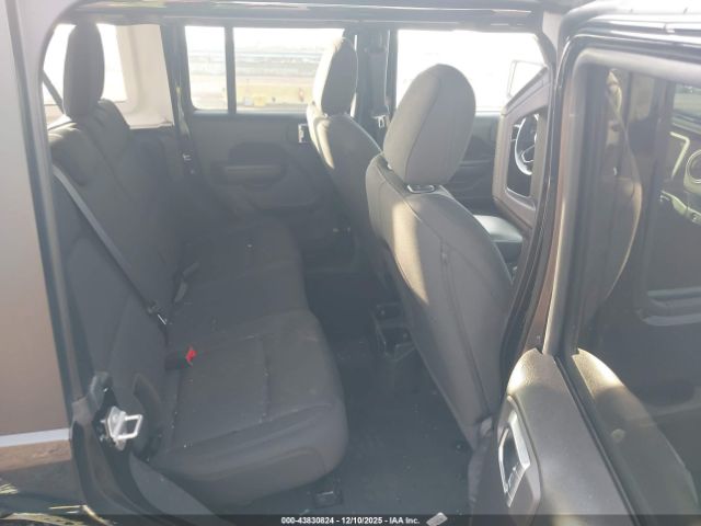 Jeep Wrangler Sport S 4x4 Image 15