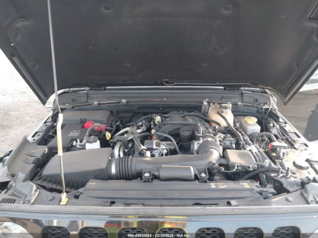 Jeep Wrangler Sport S 4x4 Image 4