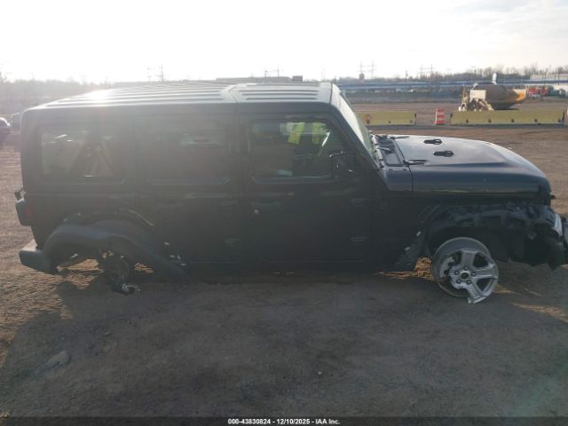 Jeep Wrangler Sport S 4x4 Image 3