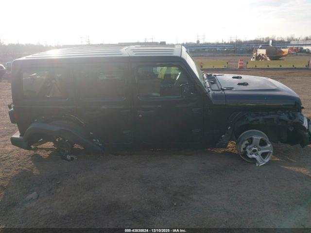 Jeep Wrangler Sport S 4x4 Image 3