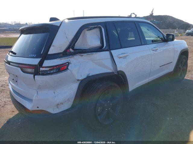 Jeep Grand Cherokee Altitude 4x4 Image 9