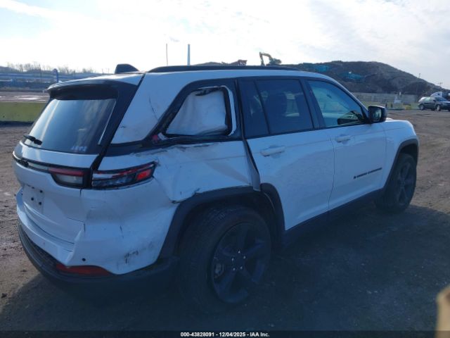 Jeep Grand Cherokee Altitude 4x4 Image 10