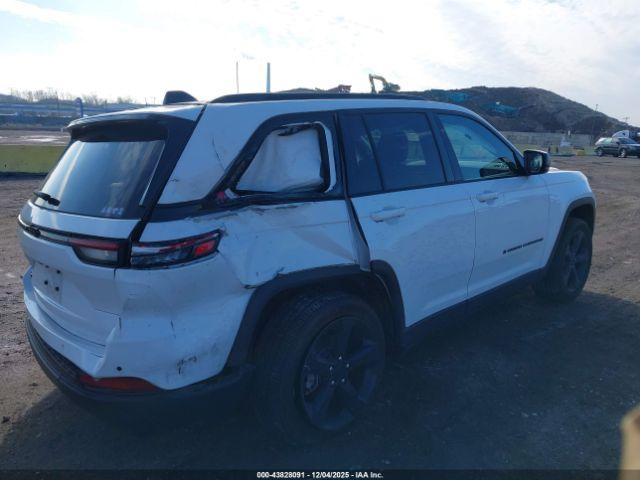 Jeep Grand Cherokee Altitude 4x4 Image 10