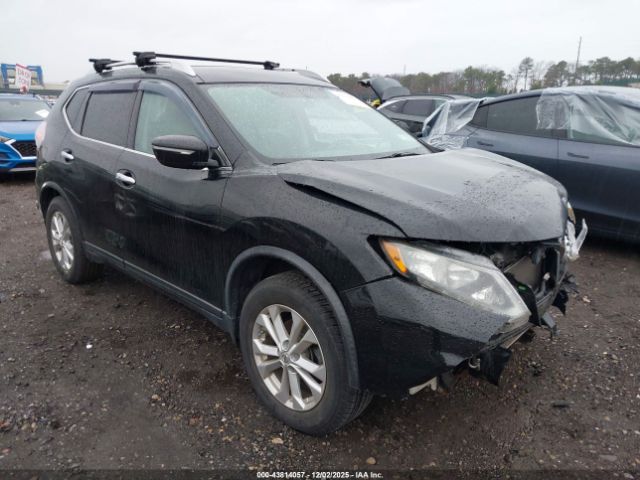 Nissan Rogue Sv Image 1