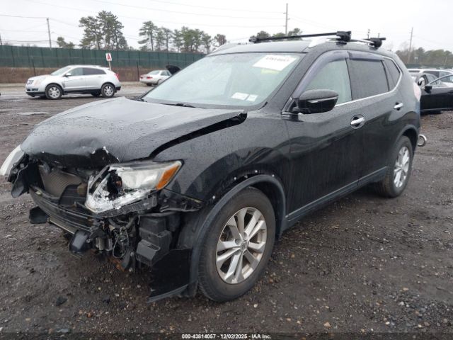 Nissan Rogue Sv Image 3