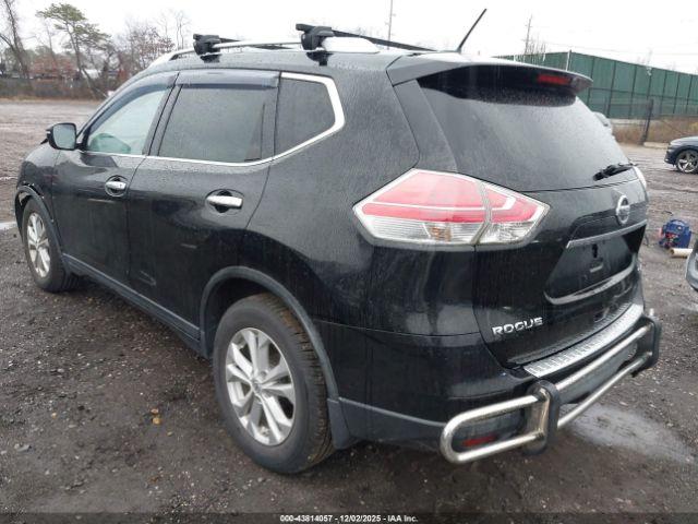 Nissan Rogue Sv Image 4