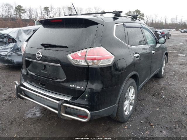 Nissan Rogue Sv Image 5