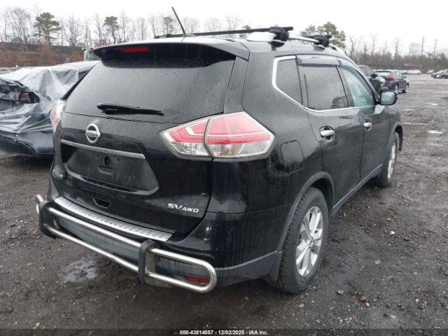 Nissan Rogue Sv Image 5