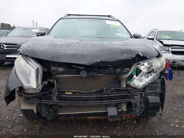 Nissan Rogue Sv Image 13