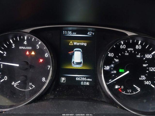 Nissan Rogue Sv Image 8