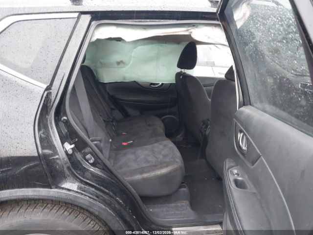 Nissan Rogue Sv Image 7