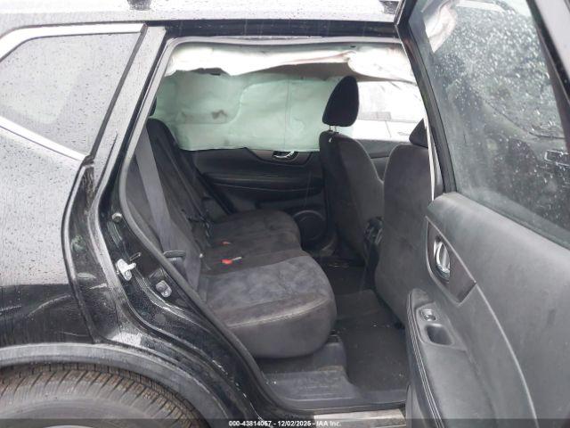 Nissan Rogue Sv Image 7