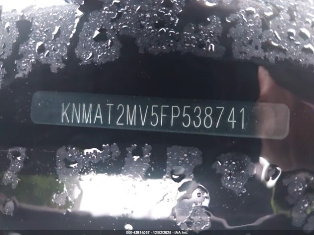 Nissan Rogue Sv Image 12