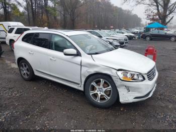  Salvage Volvo XC60