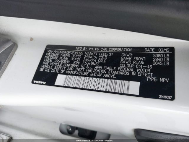 Volvo XC60 T6 Image 10