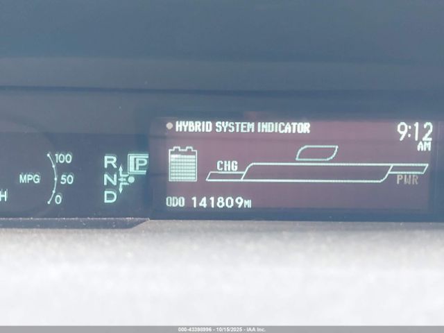 Toyota Prius Three Image 15