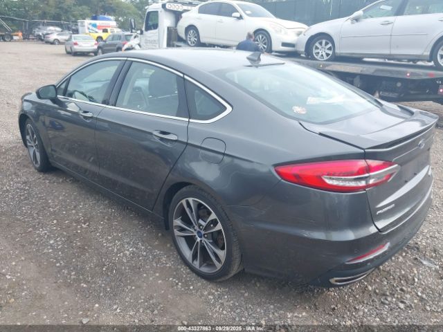 Ford Fusion Titanium Image 7