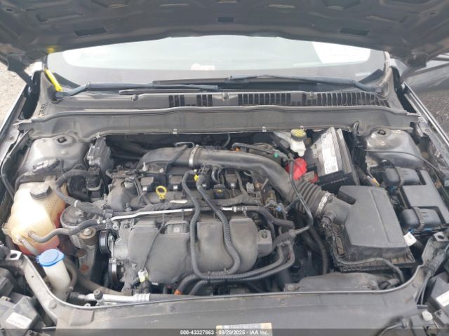 Ford Fusion Titanium Image 15