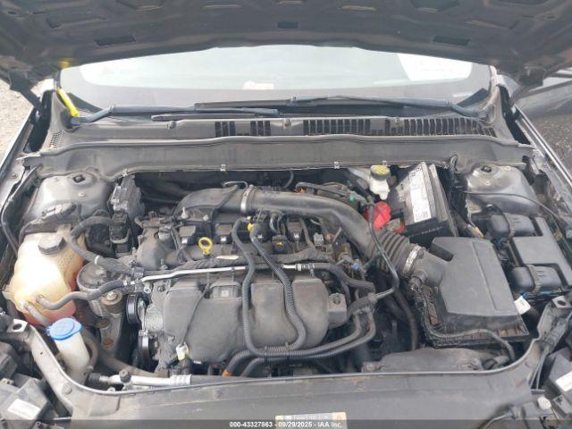 Ford Fusion Titanium Image 15